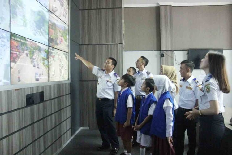 Melihat Kecanggihan Teknologi ATCS