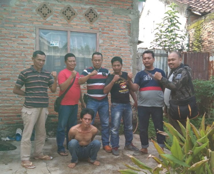 Pelaku Pembobol Rumah Kosong Dibekuk