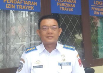 Dishub Tetapkan 11 Objek Retribusi Parkir