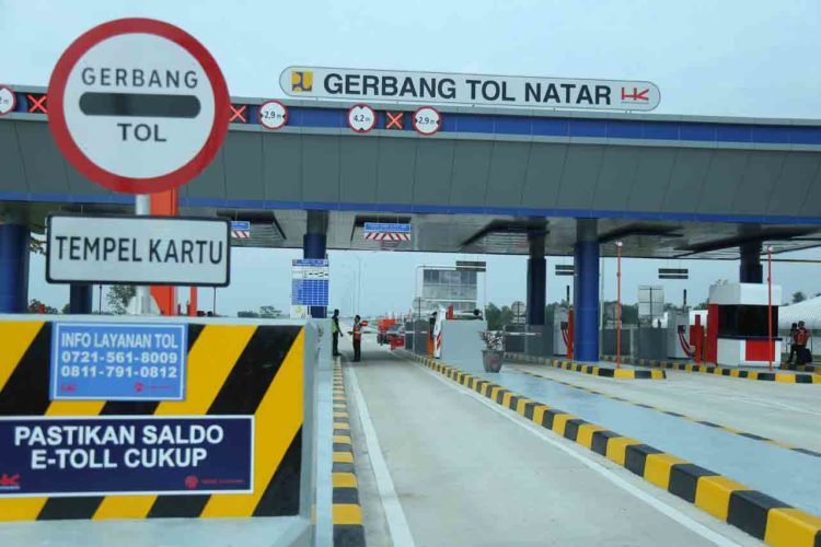 Jalan Tol