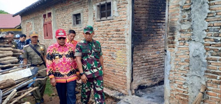 Pihak Berselisih di Bumiratu Nuban Berdamai