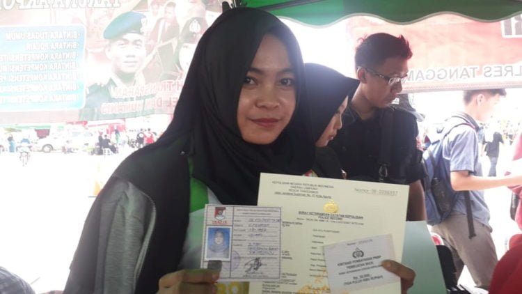 MRSF di Pringsewu Dihadiri Puluhan Ribu Peserta