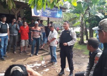 Warga Dua Desa di Lamtim Nyaris Bentrok