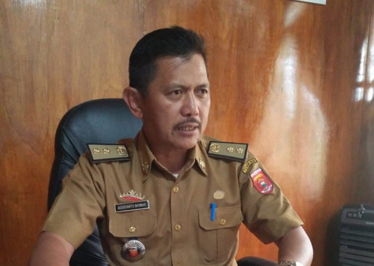 Bupati Larang Jemur Kopi di Tanah tanpa Alas