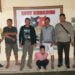DPO Begal Asal Lampura Ditangkap