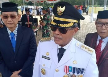 Warga Lamteng Diingatkan Jaga Kekompakan