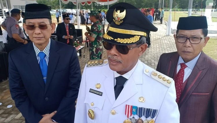 Warga Lamteng Diingatkan Jaga Kekompakan
