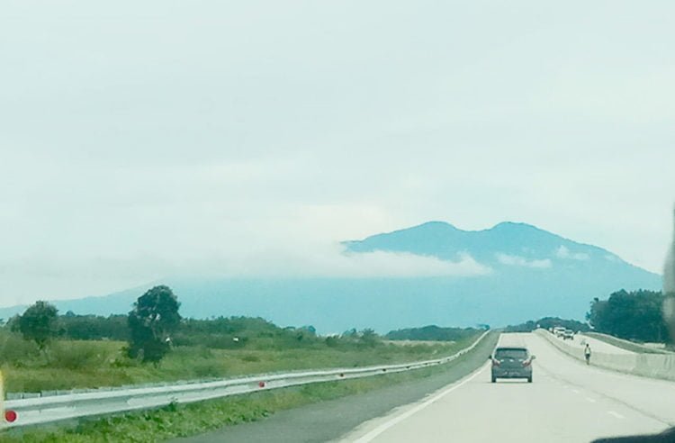 Lintasi Tol Baterpang, Banyak Pemandangan Indah Tersaji