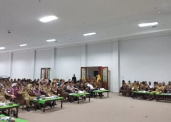 Dilintasi Tol, Pemkab Tubaba Ubah Rencana Pembangunan