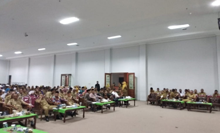 Dilintasi Tol, Pemkab Tubaba Ubah Rencana Pembangunan