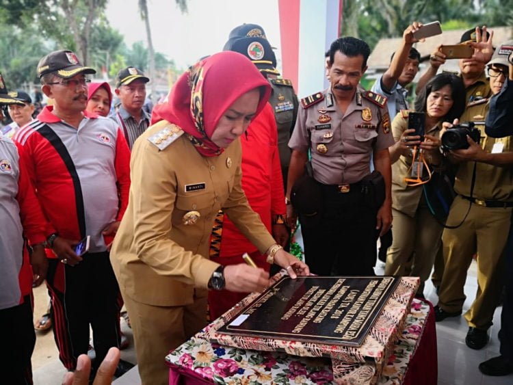 Pemimpin Harus Turun ke Masyarakat