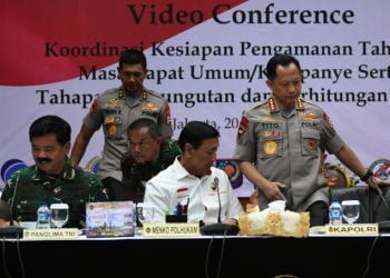 Lampung Antisipasi Paham Khilafah