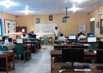 40 SMK Menumpang UNBK karena Keterbatasan Komputer