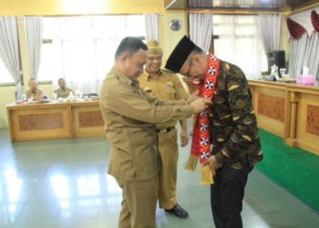 Ombudsman Lampung Bina OPD Lambar