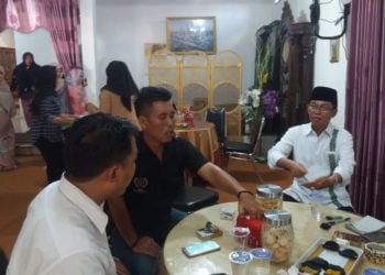 Wabup Baru akan Buat Lampura Indah