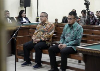 KPK Pastikan Kembangkan Kasuas Fee Proyek Lamsel