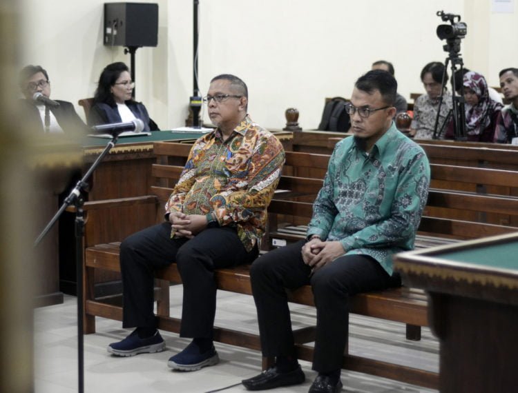 KPK Pastikan Kembangkan Kasuas Fee Proyek Lamsel