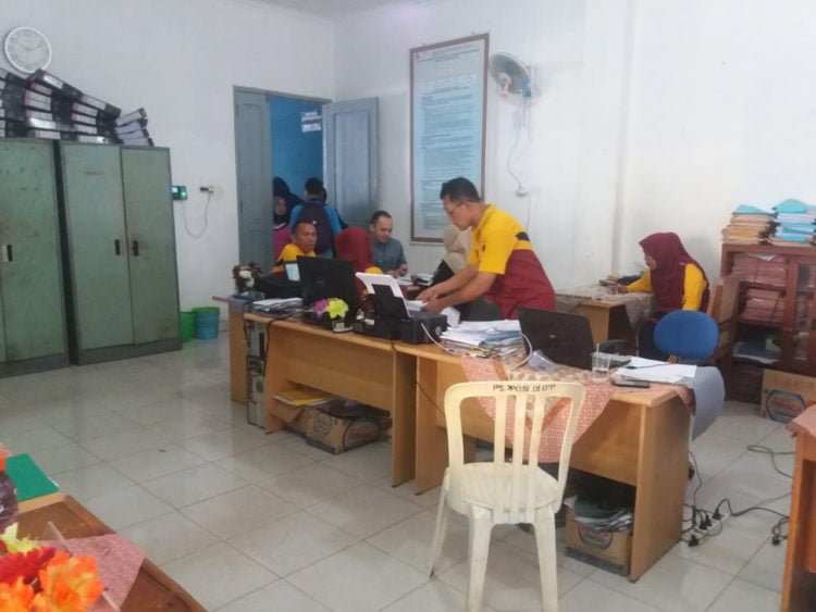 SK CPNS Lampura Dibagikan Awal Pekan ini