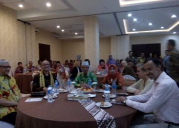 Belasan Dubes Hadiri Peringatan HUT Ke-10 Pringsewu