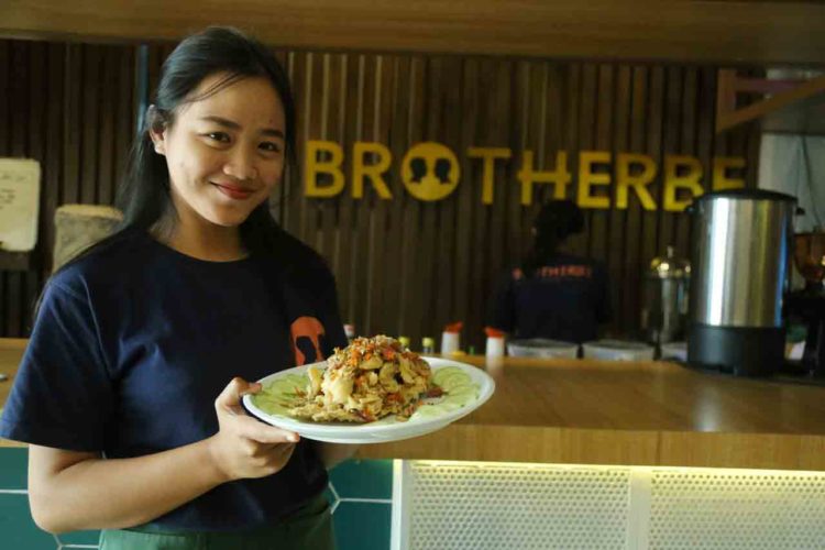 Gurami Dabu Dabu Gurihnya Bikin Nagih