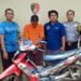 Curi Motor, Polisi Bekuk Warga Tanjunganom