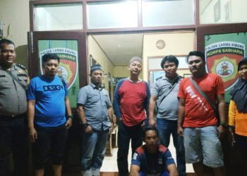 Oknum Staf Cabuli Siswi MTs Ditangkap
