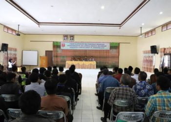 Lambar Urun Rembuk Bersama Ormas