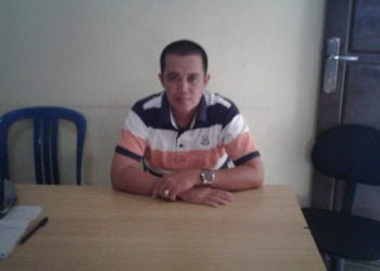 Desa Way Isem Kembangkan Budi Daya Kambing