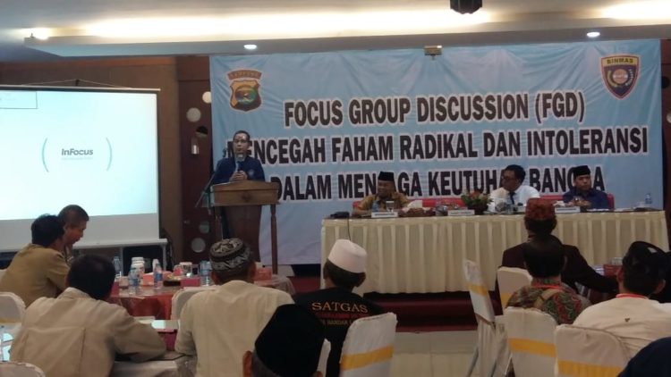 Tiga Persen Anggota TNI Terpapar Radikalisme