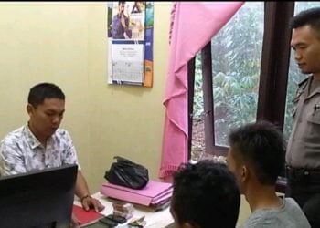 Dua Pelajar Pembobol Rumah Warga Ditangkap