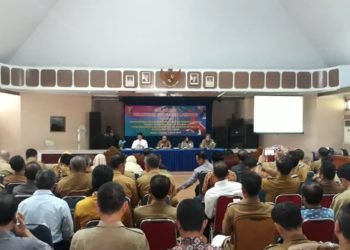 Lekas Cari Pengganti Kadis PUTR