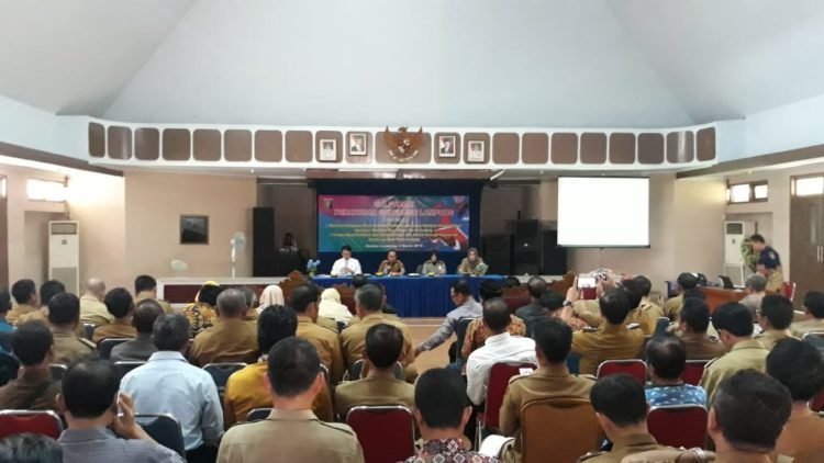Lekas Cari Pengganti Kadis PUTR