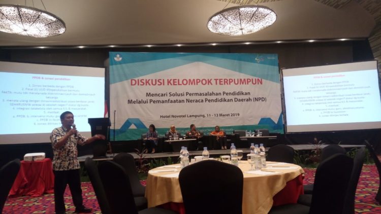 Pemda akan Redistribusi Siswa