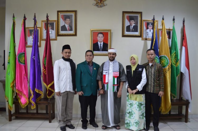 UML Siap Gratiskan Mahasiswa Palestina Hafiz Quran