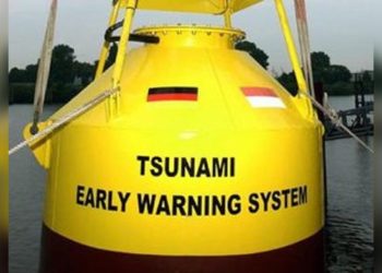 Bulan Depan BPPT Pasang Alat Pendeteksi Tsunami di Selat Sunda