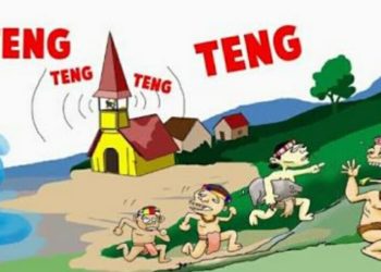 Optimalkan Mitigasi Bencana di Pesisir