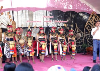 Pekan Kebudayaan Nasional Beri Ruang Interaksi Budaya