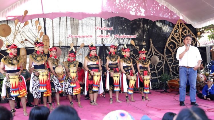 Pekan Kebudayaan Nasional Beri Ruang Interaksi Budaya