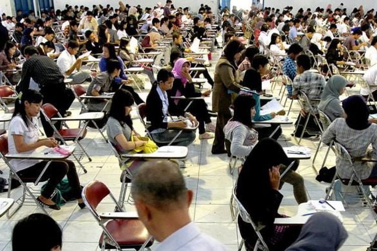 Calon Mahasiswa Diminta Tunggu Pengumuman Resmi