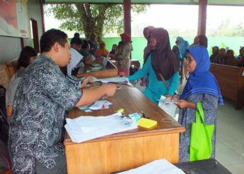 Tujuh Desa Belum Bisa Cairkan DD Tahap I