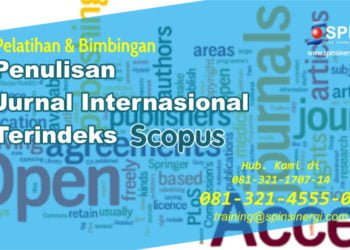 200 Jurnal Internasional Ditargetkan Terdaftar di 2019