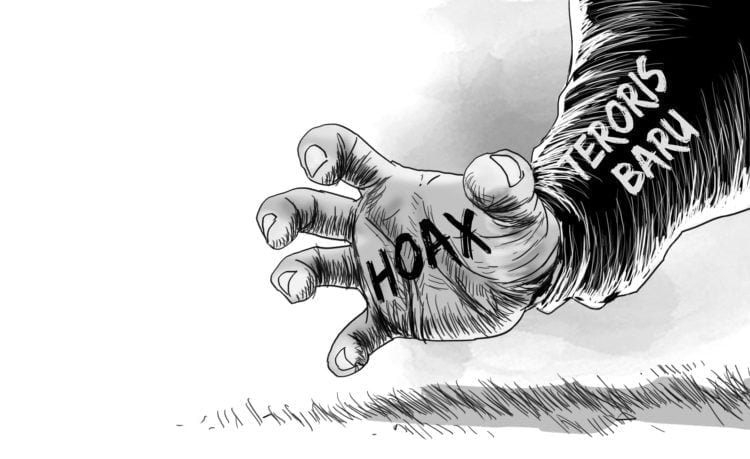 Terorisme