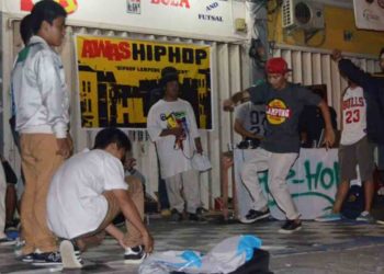 Menjaga Eksistensi Musik Rap