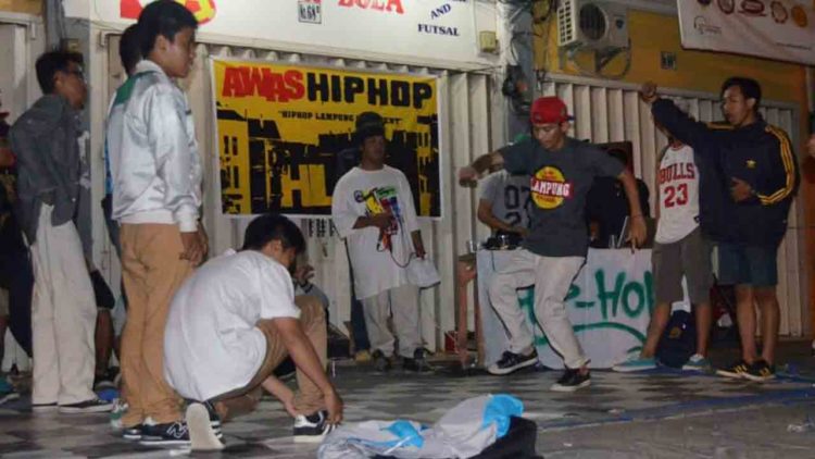 Menjaga Eksistensi Musik Rap