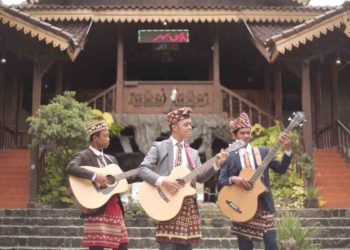 Kenalkan Lampung lewat Lagu