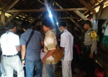 Foto Dokumentasi Polsek Baradatu Kabupaten Way Kanan.