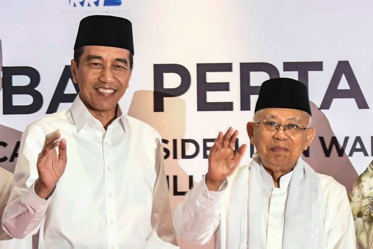 JOKOWI-AMIN