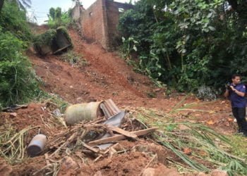 Tanaman Padi Puso akibat Banjir Diprediksi Meluas