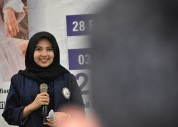 Sembilan Peserta Bersaing Ketat Jadi Mahasiswa Darmajaya Berprestasi