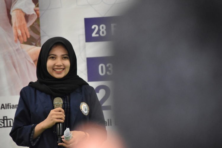 Sembilan Peserta Bersaing Ketat Jadi Mahasiswa Darmajaya Berprestasi